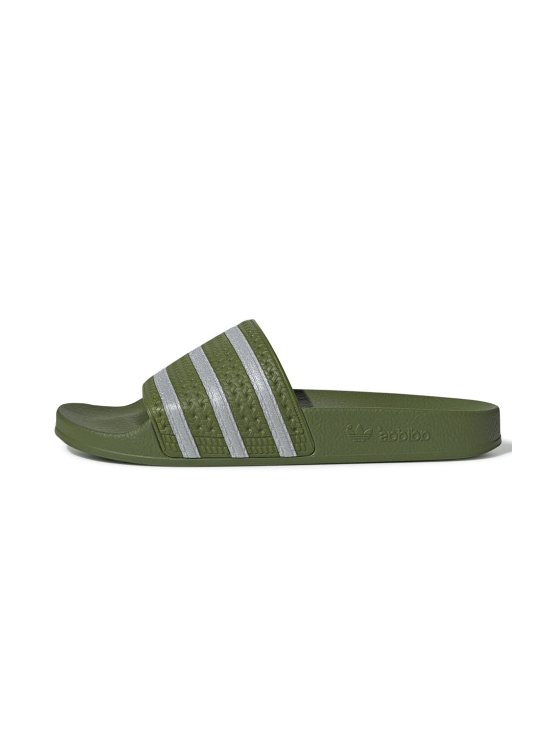 Ciabatta Adilette ADIDAS Unisex - Verde