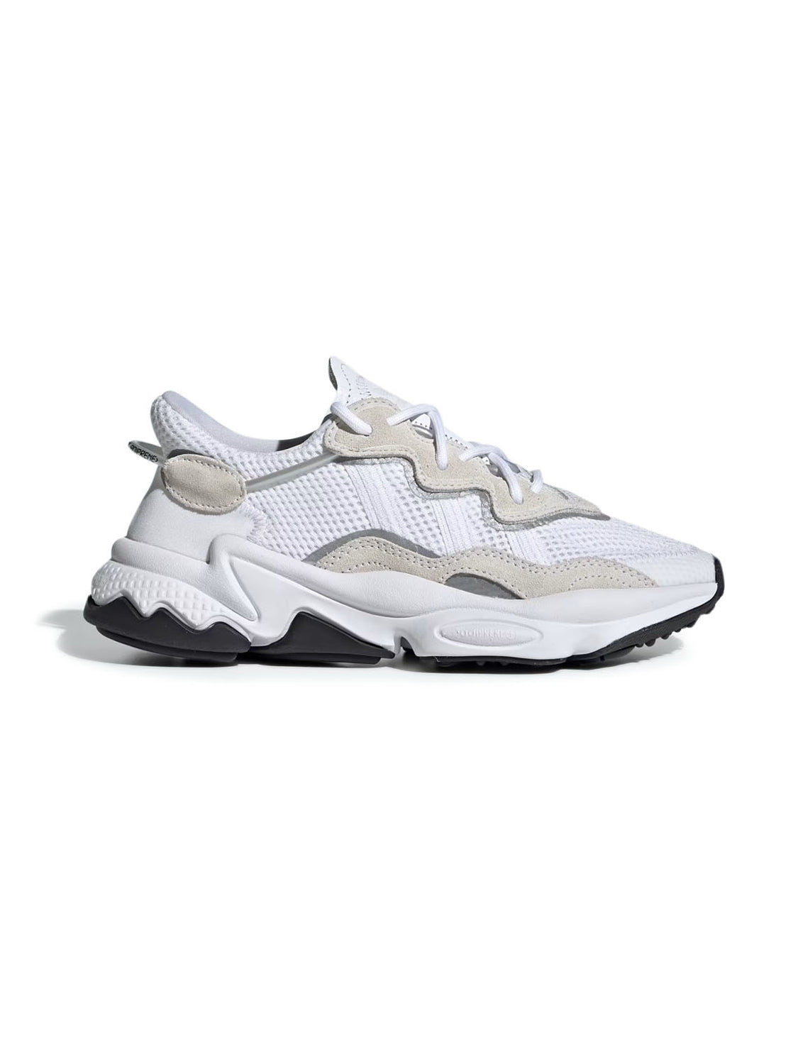 Scarpa Running Ozweego J ADIDAS Junior - Bianco