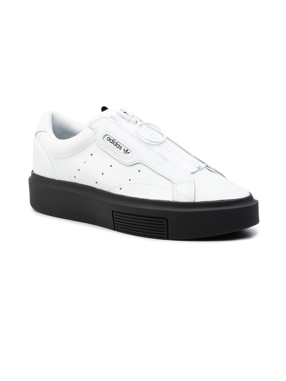 Sneakers Basse Adidas Sleek Super Z ADIDAS Uomo - Bianco