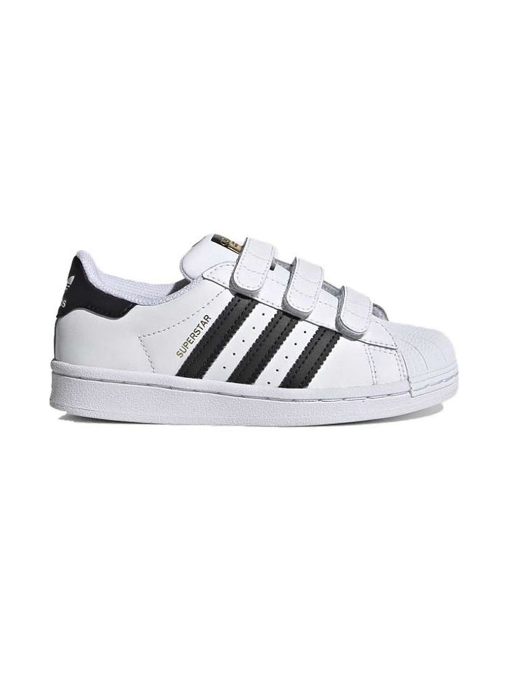 Sneakers Basse Superstar Cf C ADIDAS Bambino - Bianco