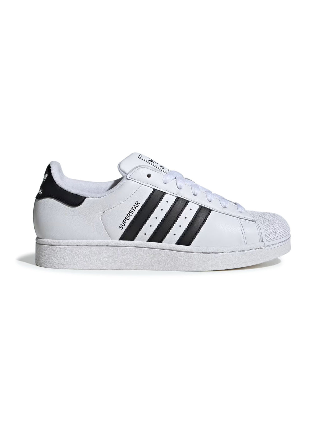 Sneakers Basse Superstar ADIDAS Unisex - Bianco