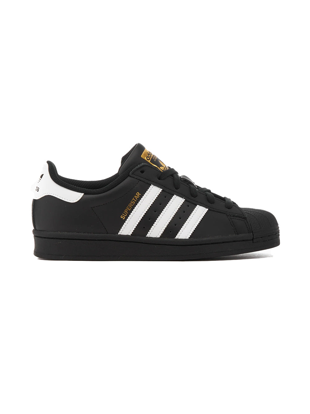 Sneakers Basse Superstar ADIDAS Uomo - Nero