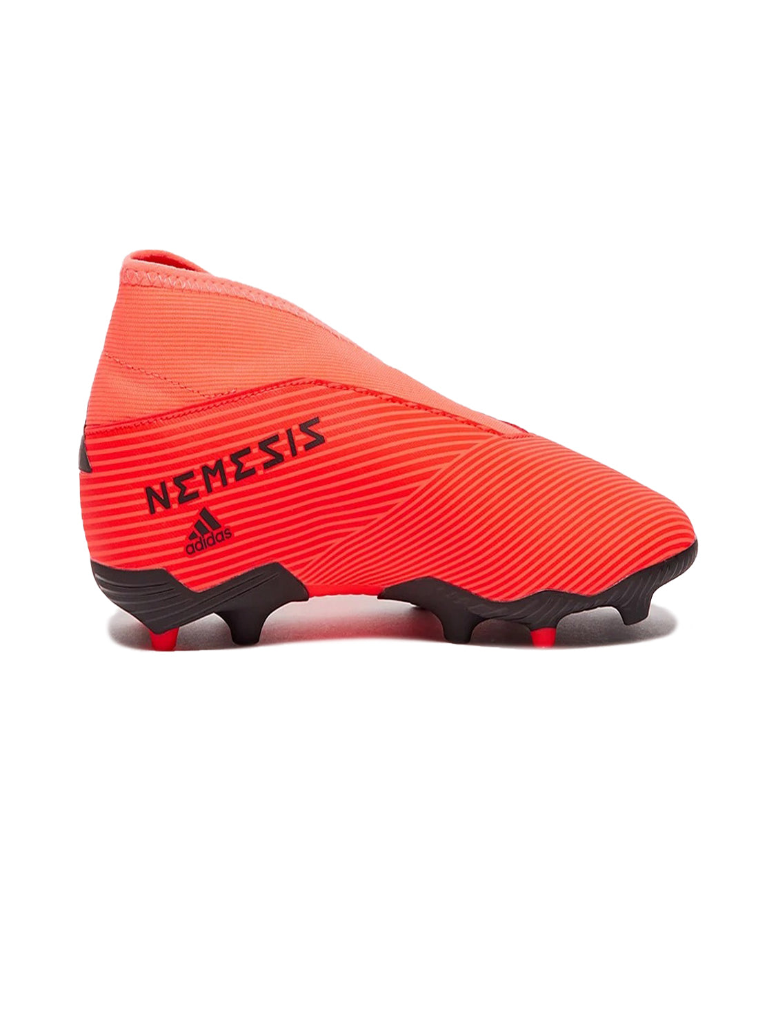 Scarpa Calcio Nemeziz 19.3 Ll Fg J ADIDAS Bambino - Arancione