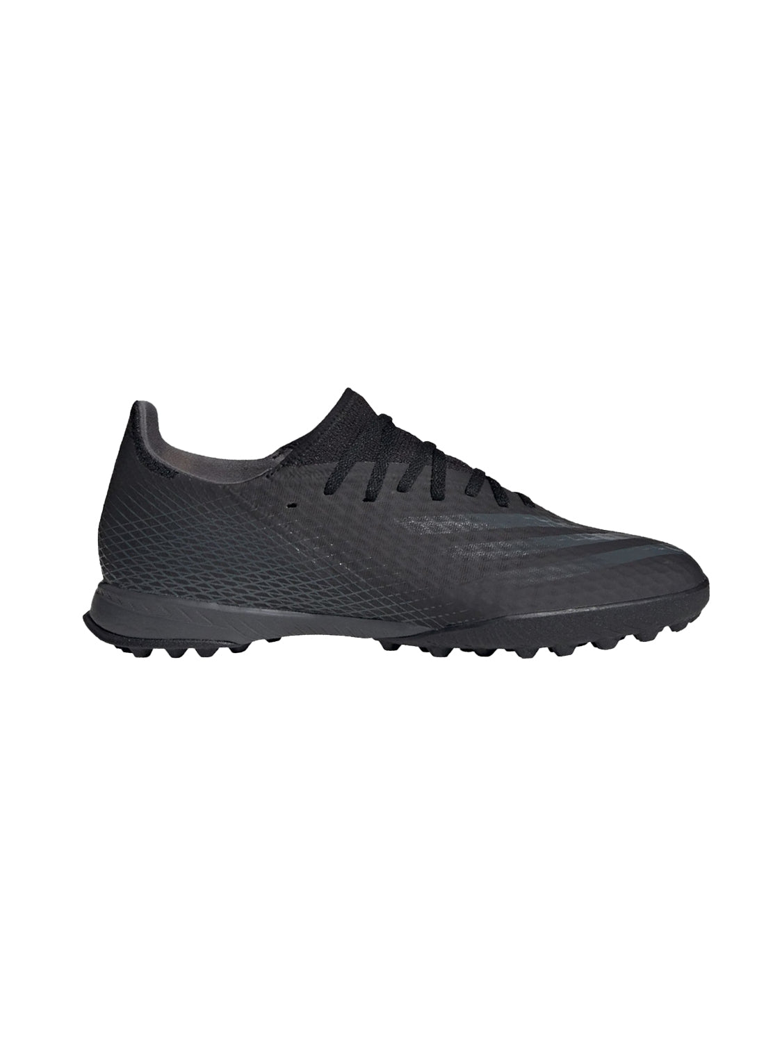 Scarpa Calcio X Ghosted.3 TF ADIDAS Uomo - Nero