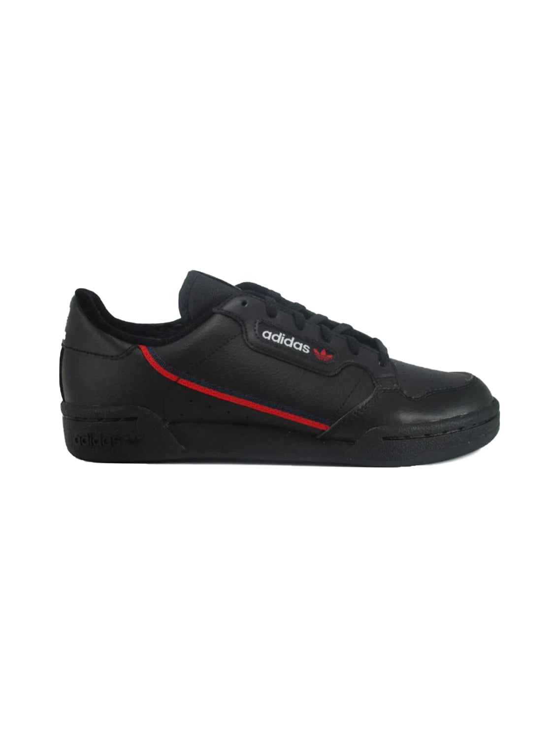 Sneakers Basse Continental 80 J ADIDAS Donna - Nero