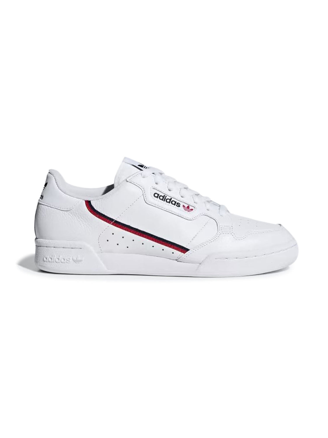 Sneakers Basse Continental 80 J ADIDAS Junior - Bianco