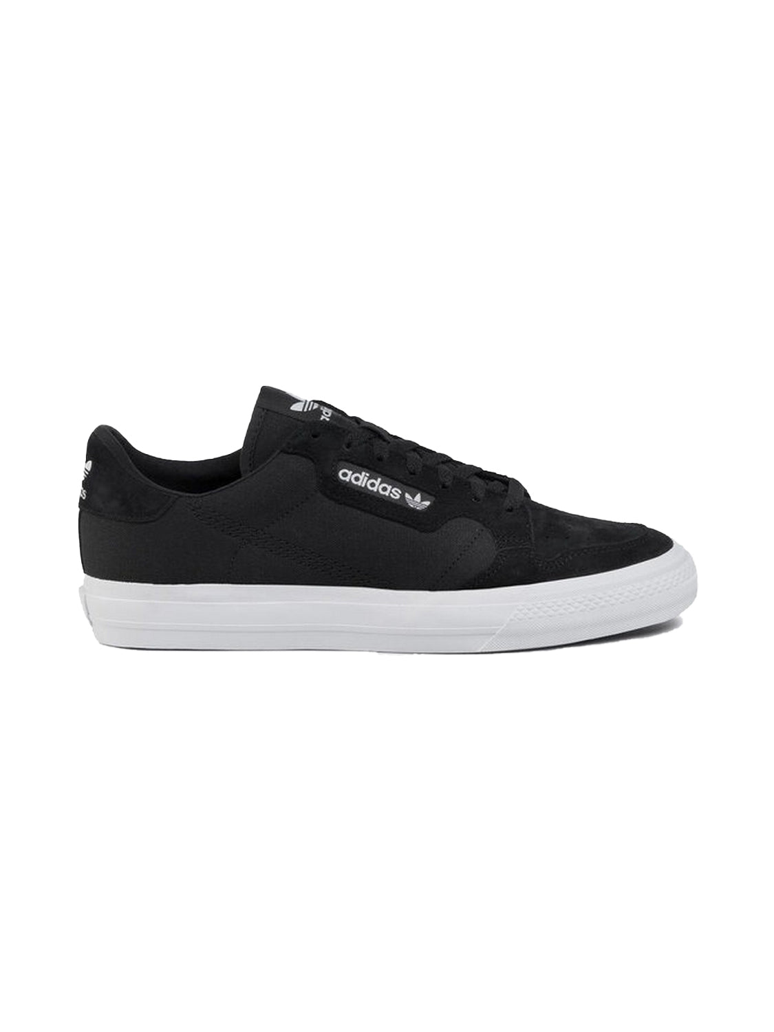 Sneakers Basse Continental Vulc ADIDAS Uomo - Nero