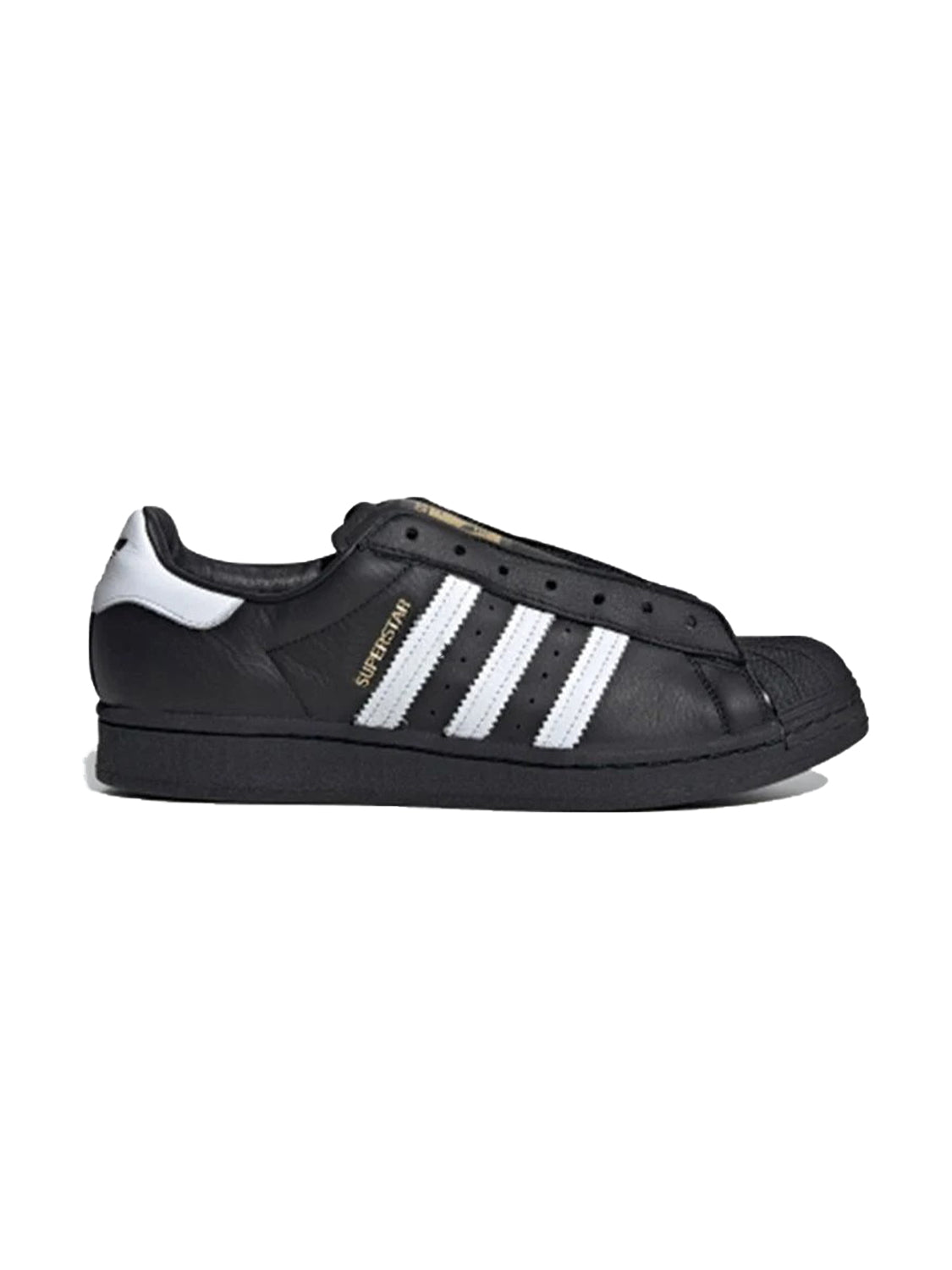 Sneakers Basse Superstar Laceless ADIDAS Unisex - Nero