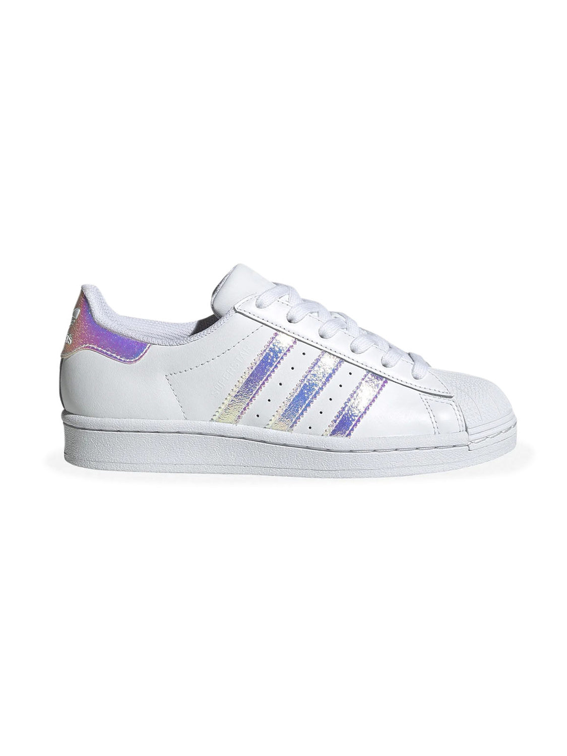 Sneakers Basse Superstar J ADIDAS Junior - Bianco