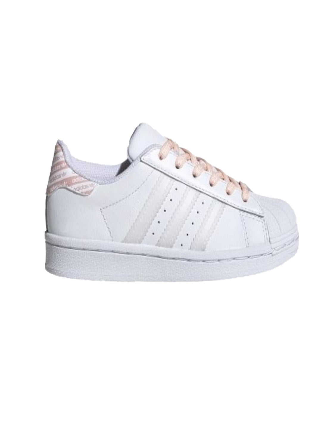 Sneakers Basse Superstar C ADIDAS Bambino - Bianco