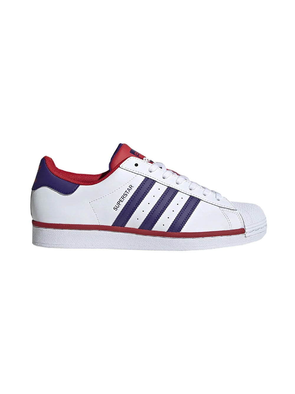 Sneakers Basse Superstar ADIDAS Uomo - Bianco