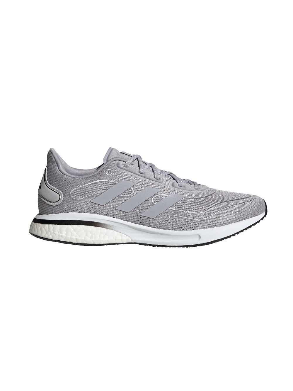 Scarpa Running Supernova M ADIDAS Uomo - Grigio