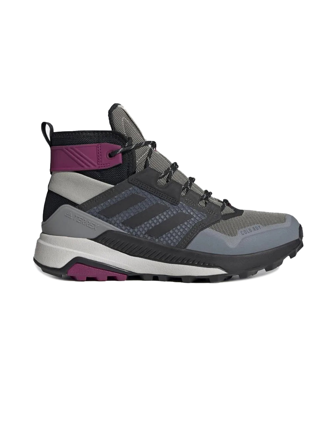 Scarponcino terrex trailmaker mid crdy w ADIDAS Donna - Grigio