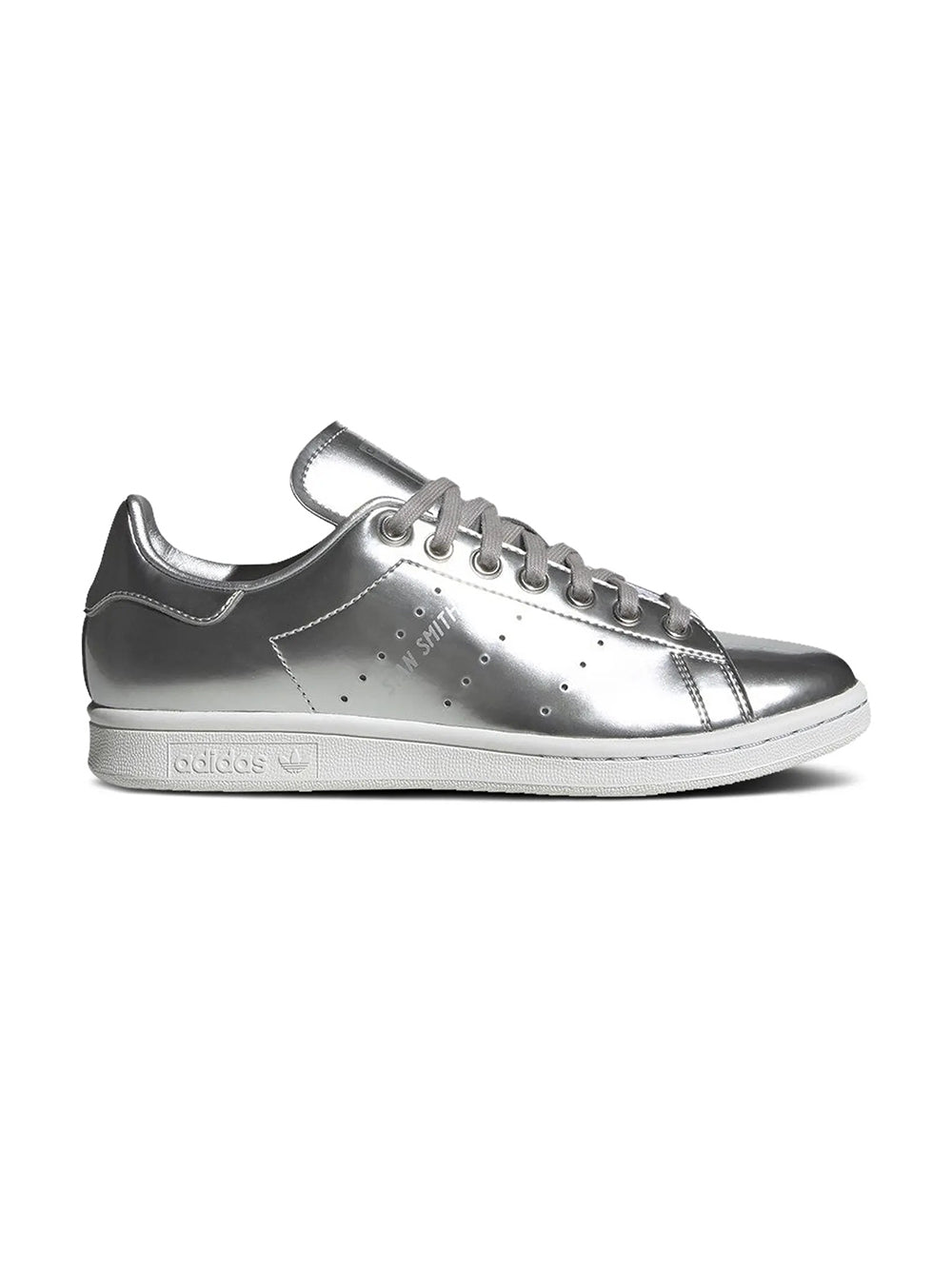Sneakers Basse Stan Smith W ADIDAS Donna - Argento