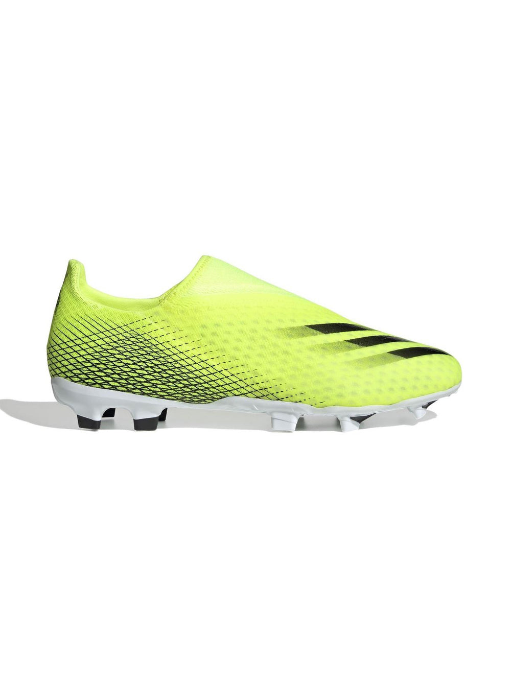 Scarpa Calcio X Ghosted.3 Ll Fg J ADIDAS Bambino - Giallo