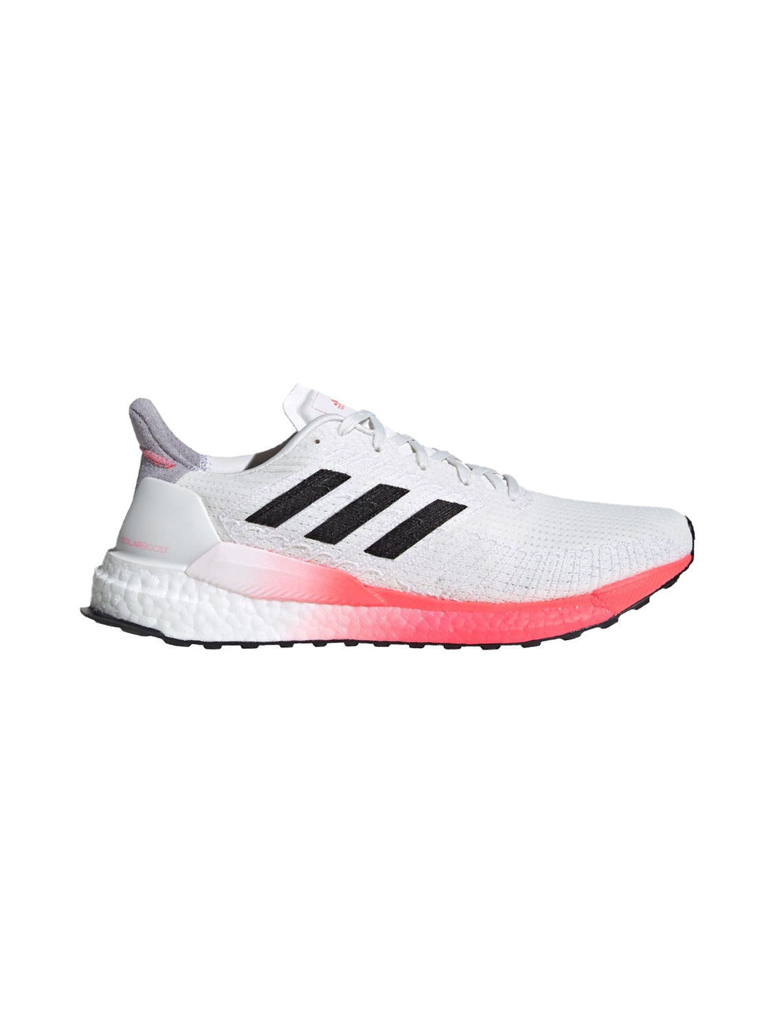 Scarpa Running Solar Boost 19 M ADIDAS Uomo - Bianco