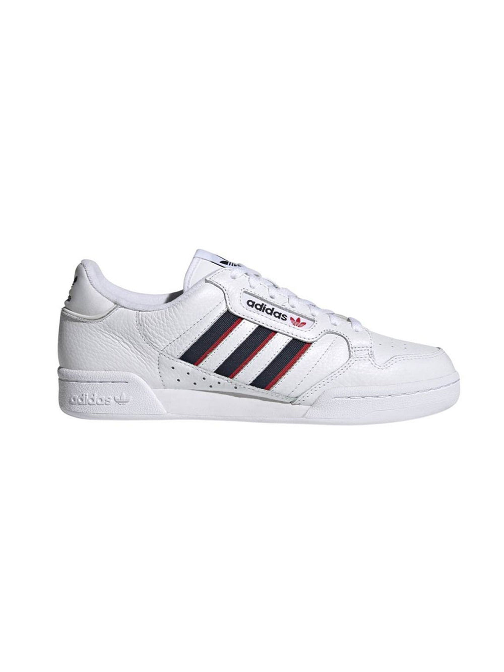 Sneakers Basse Continental 80 Stripes ADIDAS Uomo - Bianco