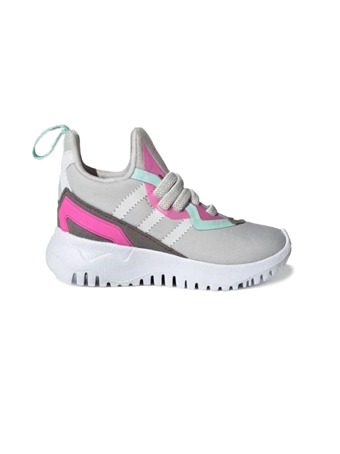 Sneakers Basse Originals Flex El i ADIDAS Bambino - Multicolore
