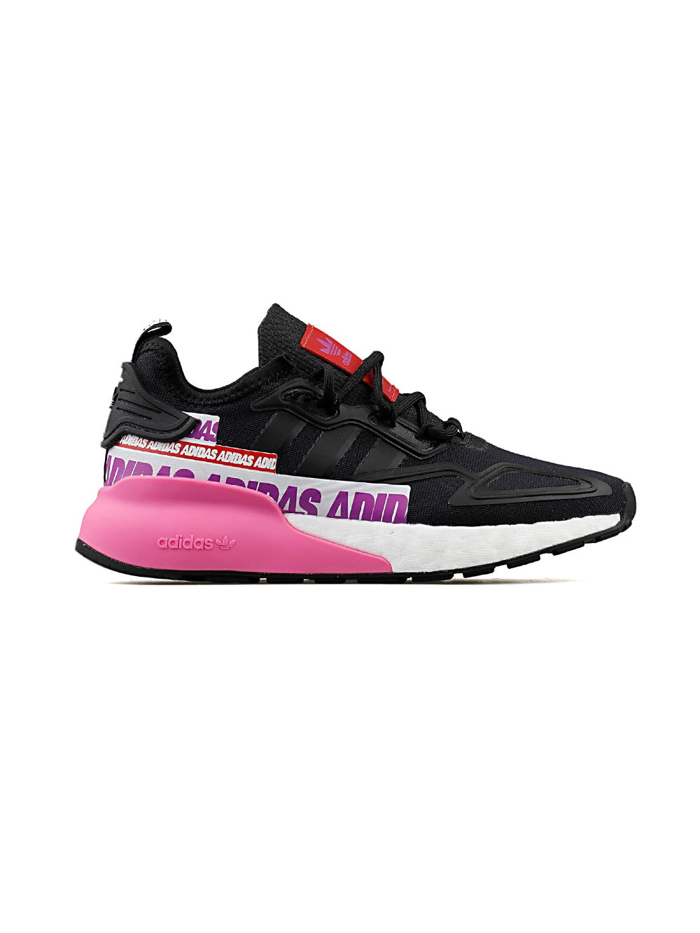 Scarpa Running Zx 22 Boost W ADIDAS Donna - Nero