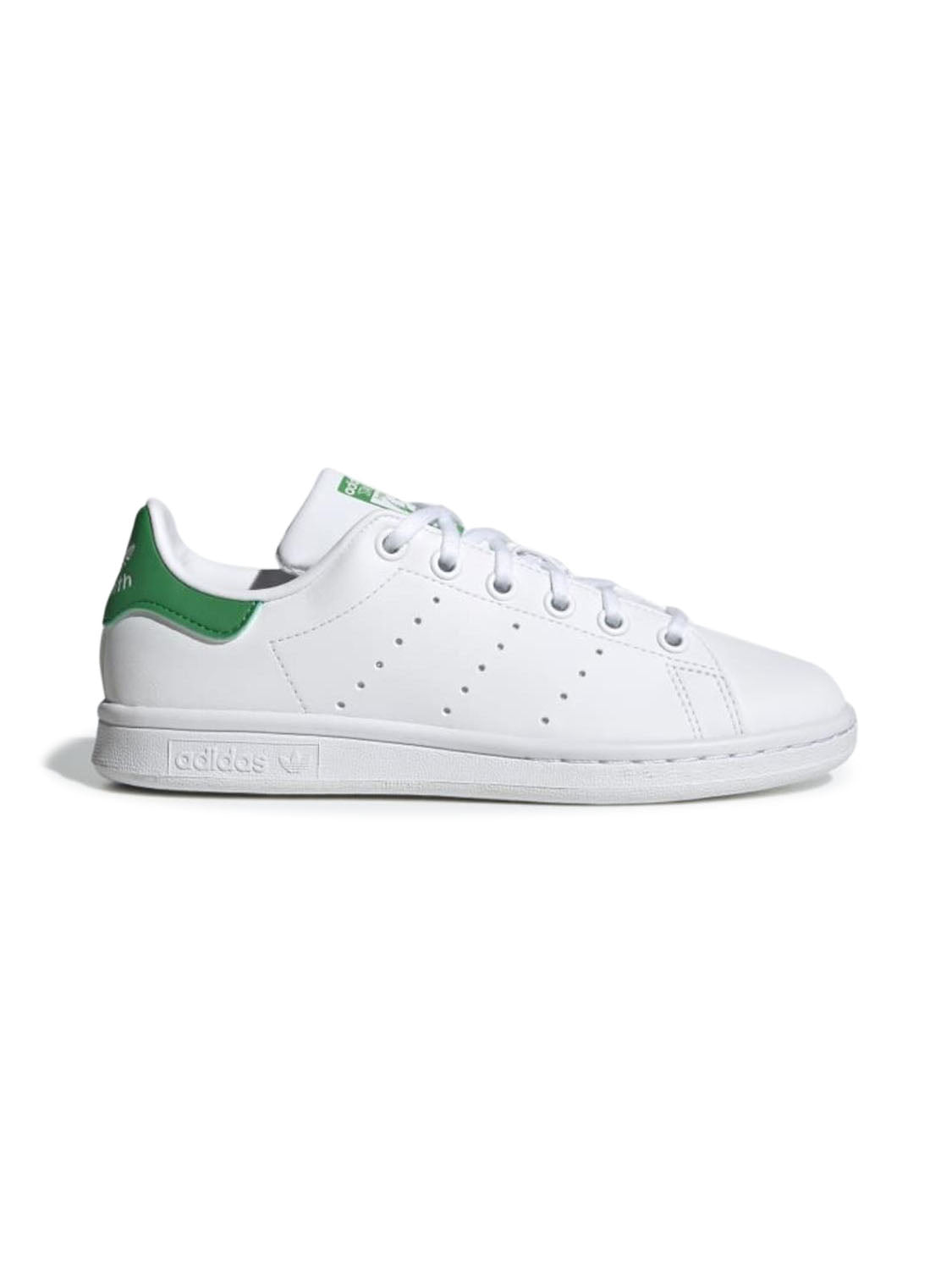 Sneakers Basse Stan Smith J ADIDAS Junior - Bianco