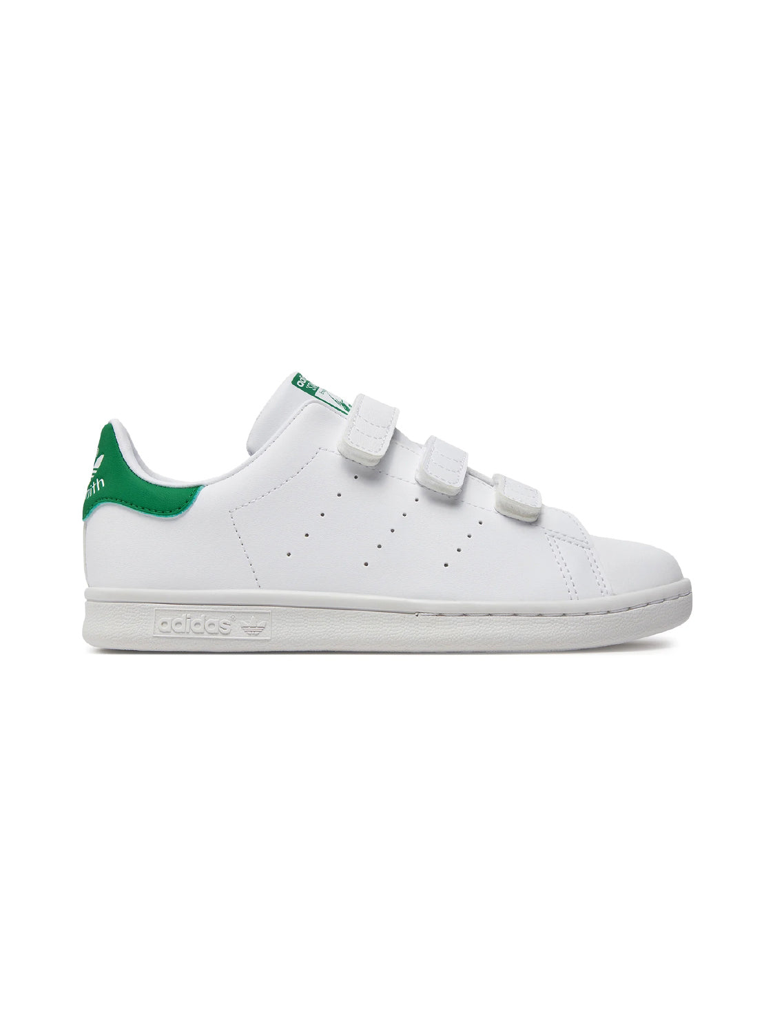 Sneakers Basse Stan Smith Cf C ADIDAS Bambino - Bianco