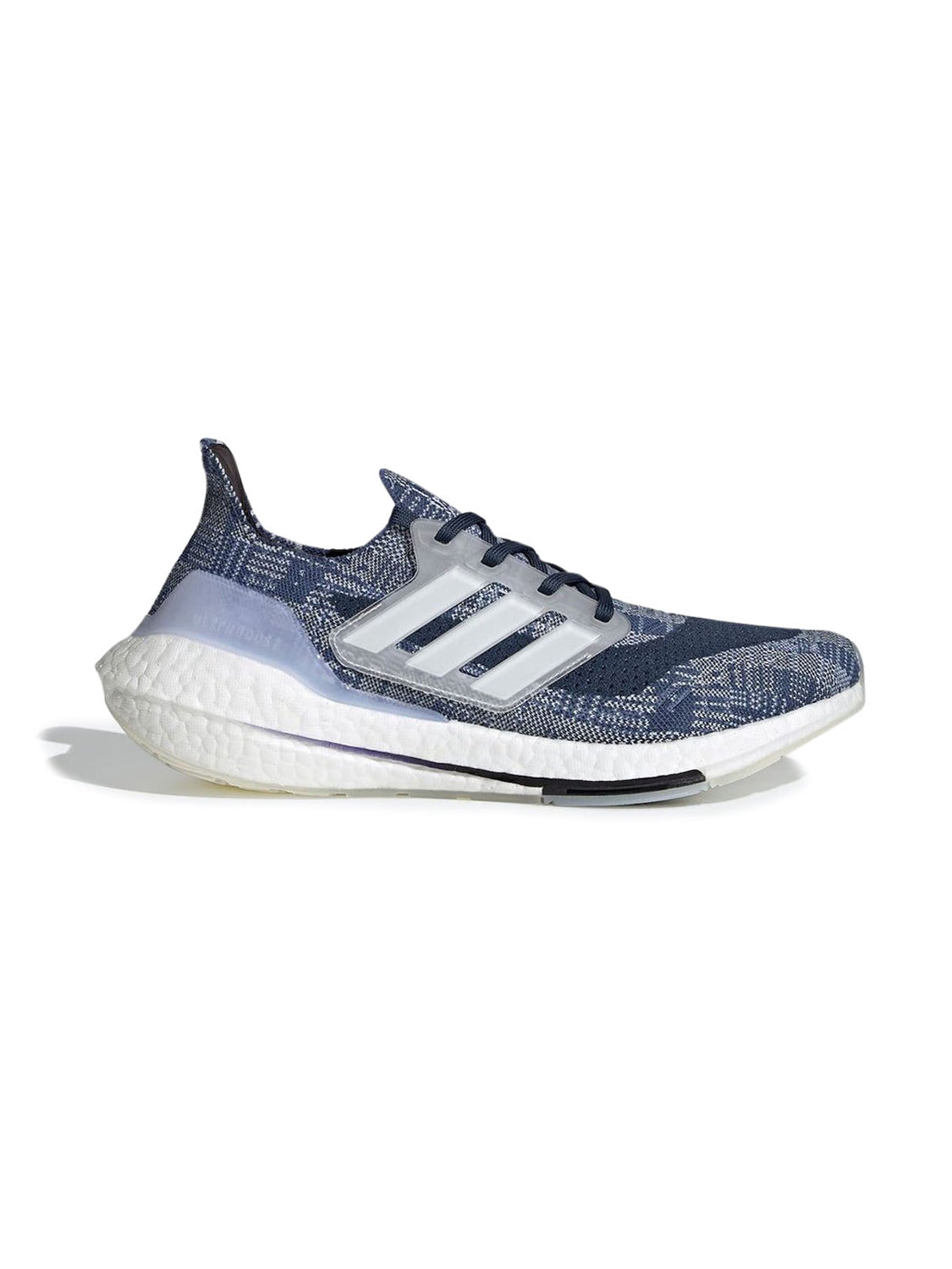Scarpa Running Ultraboost 21 Primeblue ADIDAS Unisex - Blue