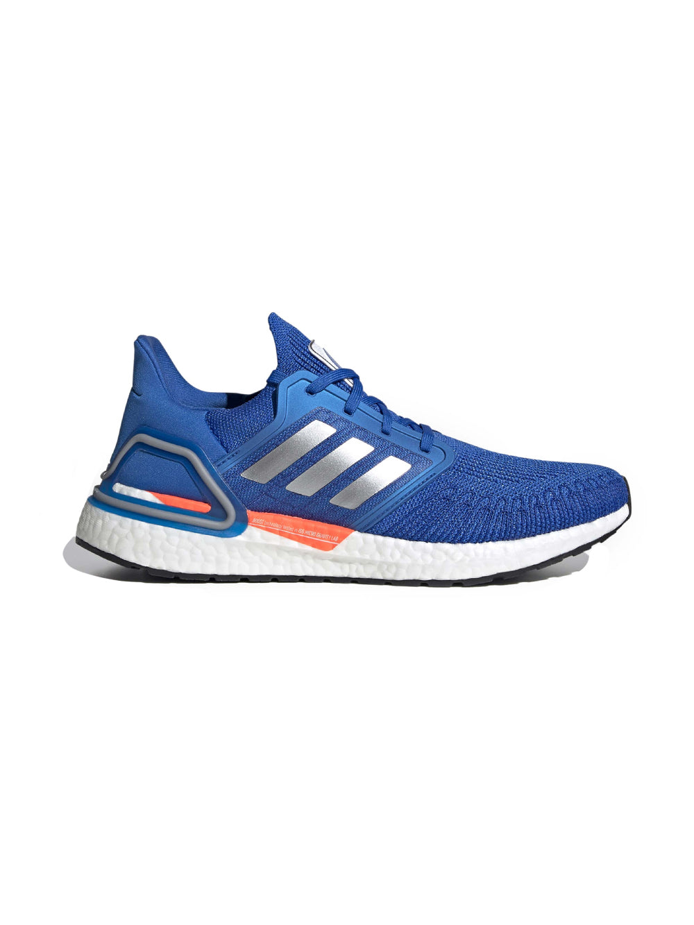 Scarpa Running Ultraboost 20 ADIDAS Uomo - Blue