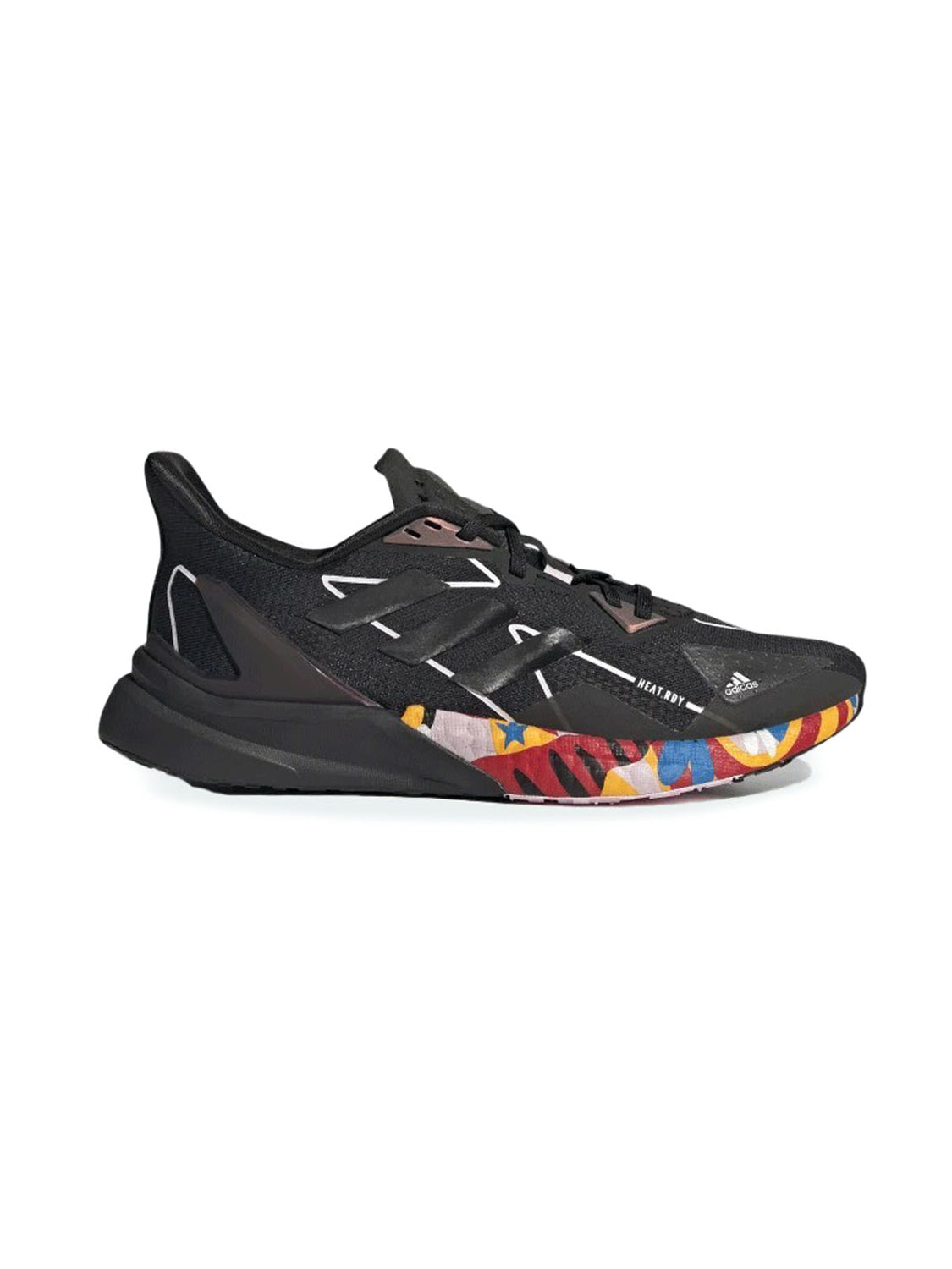 Scarpa Running X9000l3 H.rdy W ADIDAS Donna - Nero