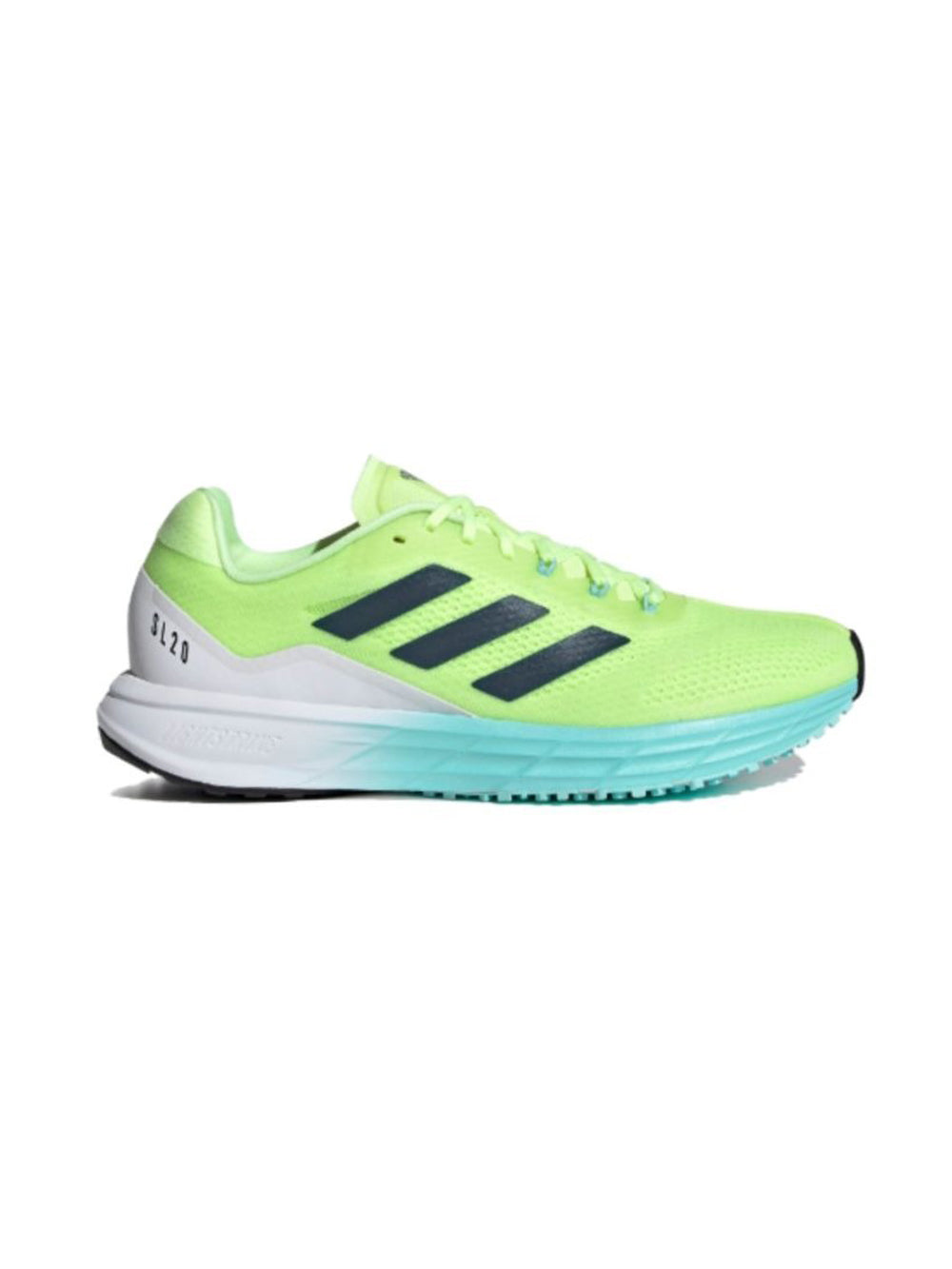 Scarpa Running SL20.2 W ADIDAS Donna - Giallo
