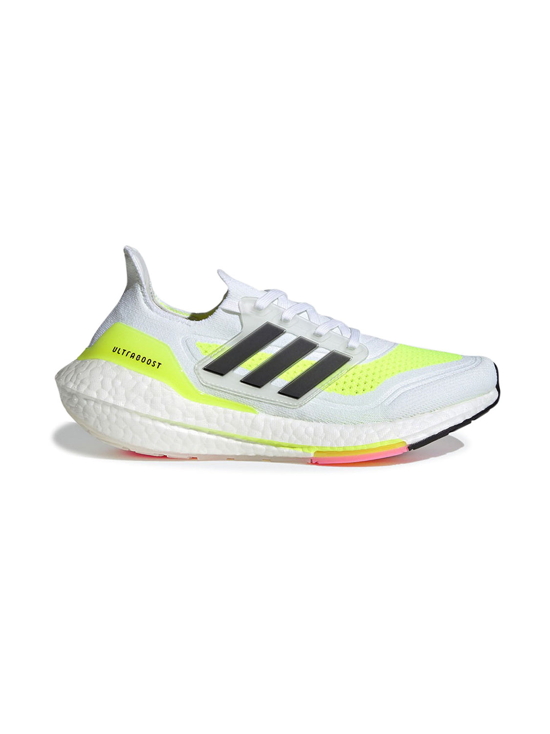 Scarpa Running Ultraboost 21 W ADIDAS Donna - Bianco