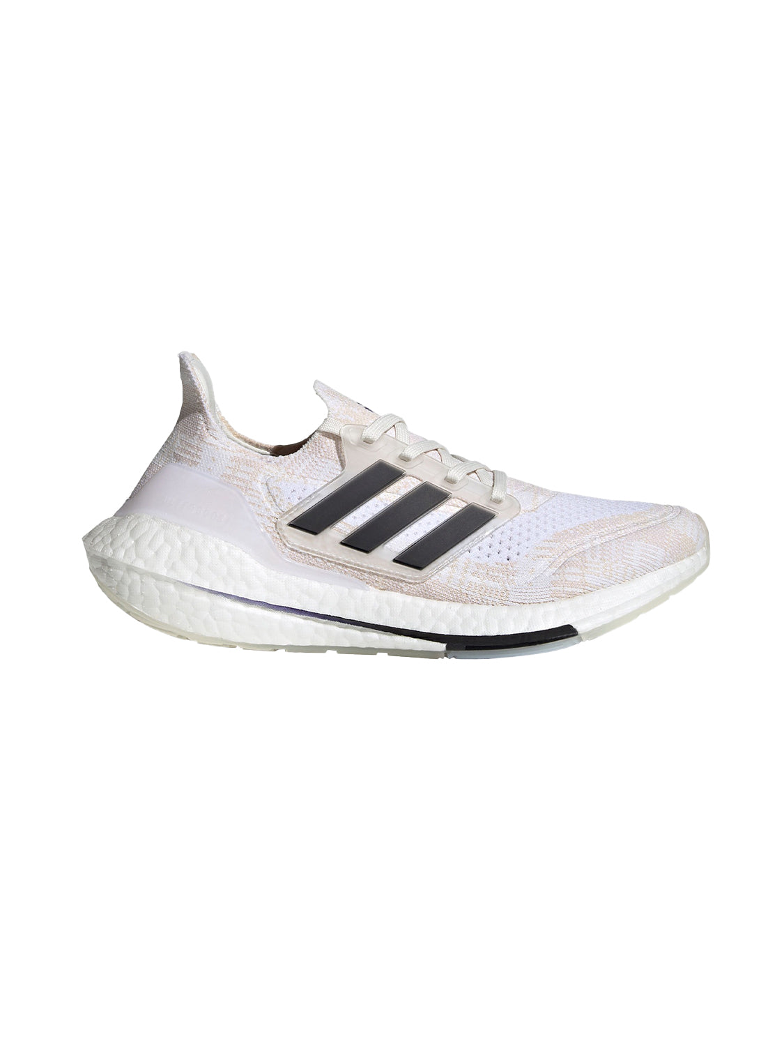Scarpa Running Ultraboost 21 Primeblue W ADIDAS Donna - Bianco