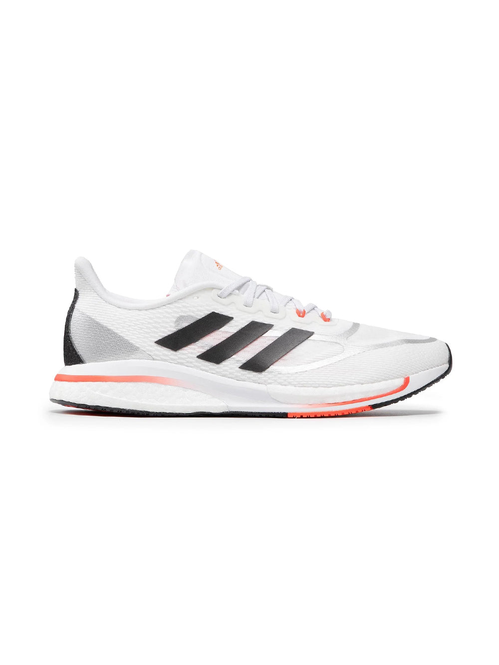 Scarpa Running Supernova + M ADIDAS Uomo - Bianco