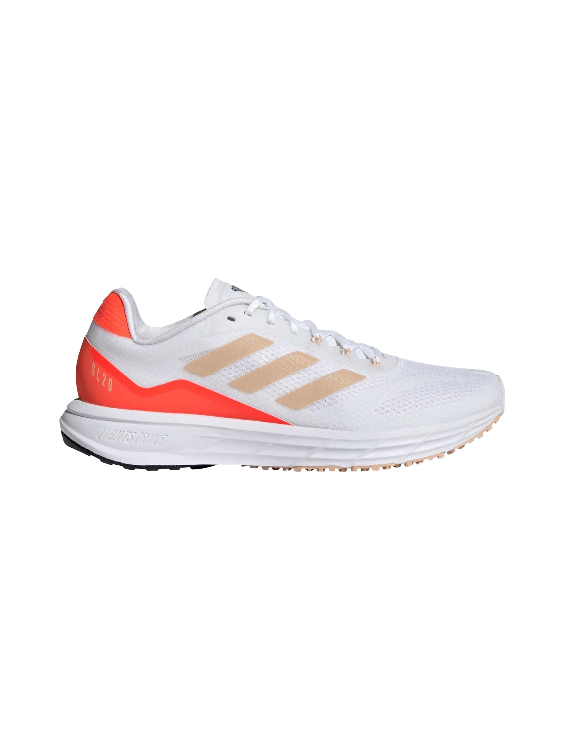 Scarpa Running Sl 20.2 W ADIDAS Donna - Bianco