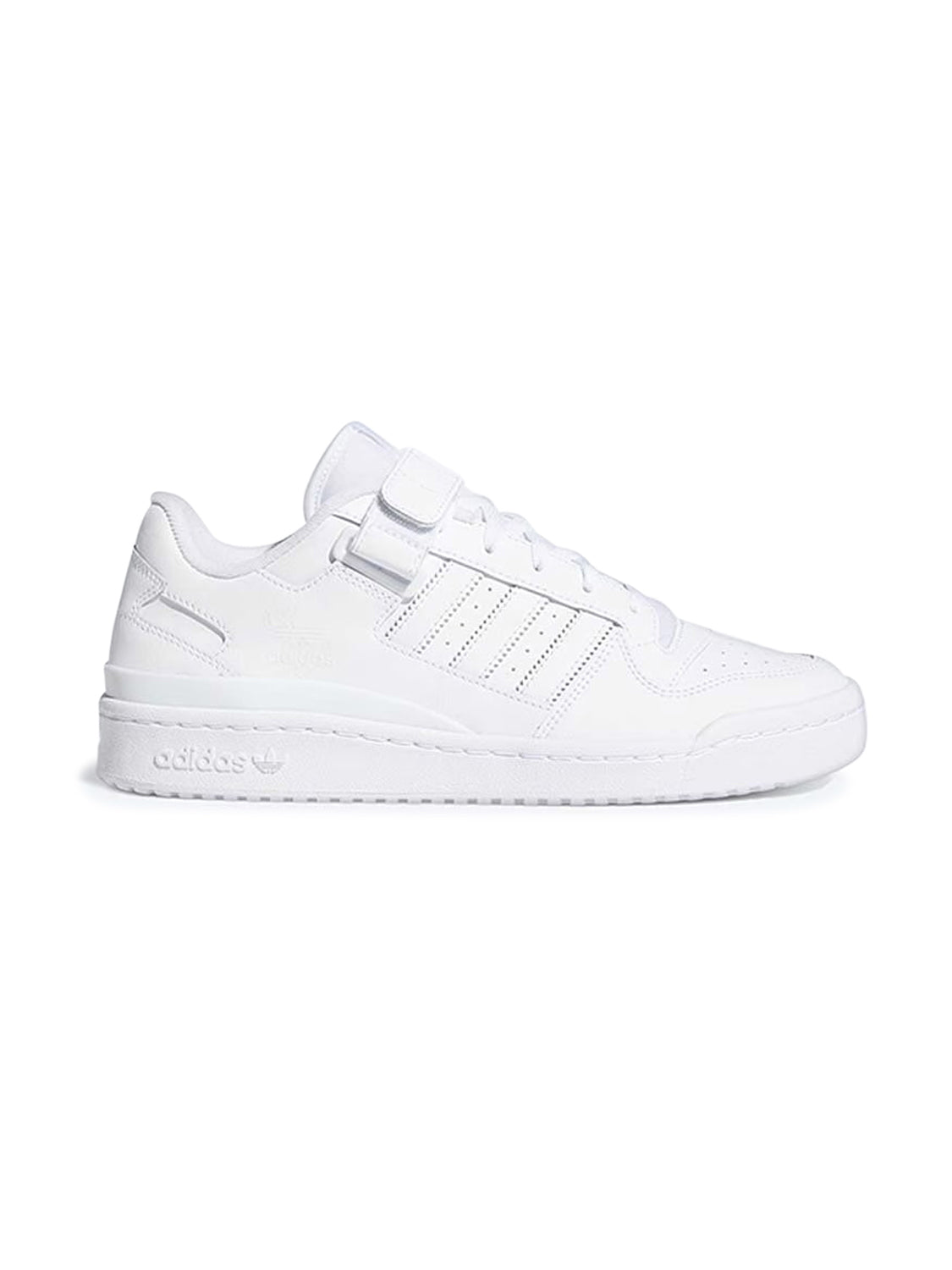 Sneakers Basse Forum Low ADIDAS Uomo - Bianco