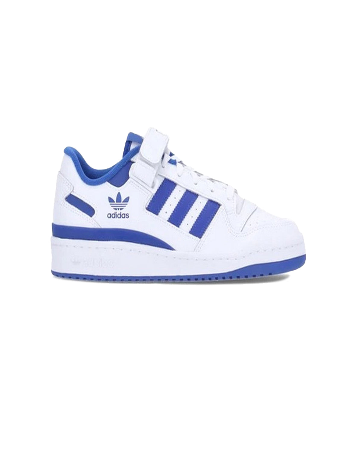 Sneakers Basse Forum Low ADIDAS Uomo - Bianco