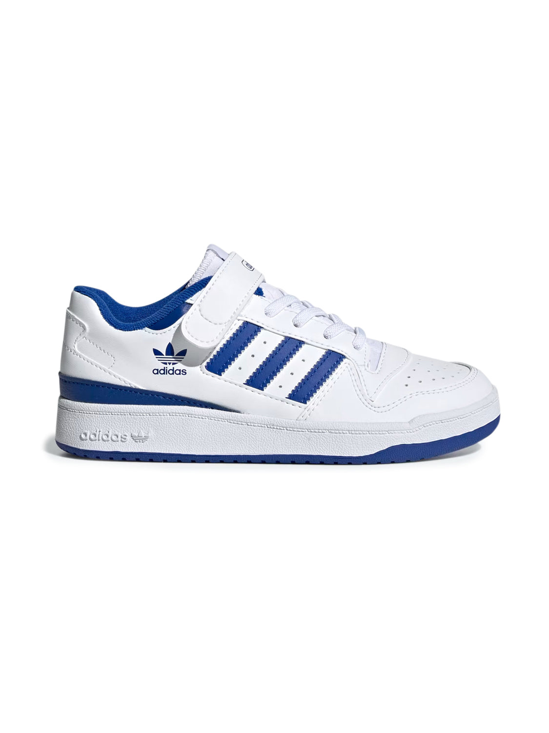 Sneakers Basse Forum Low C ADIDAS Bambino - Bianco