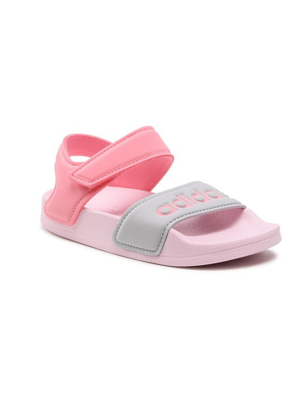 Sandalo Adilette Sandal K ADIDAS Bambino - Rosa