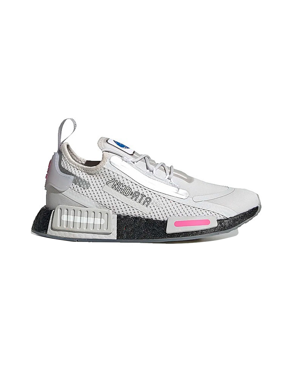 Scarpa Running NMD R1 Spectoo J ADIDAS Donna - Bianco