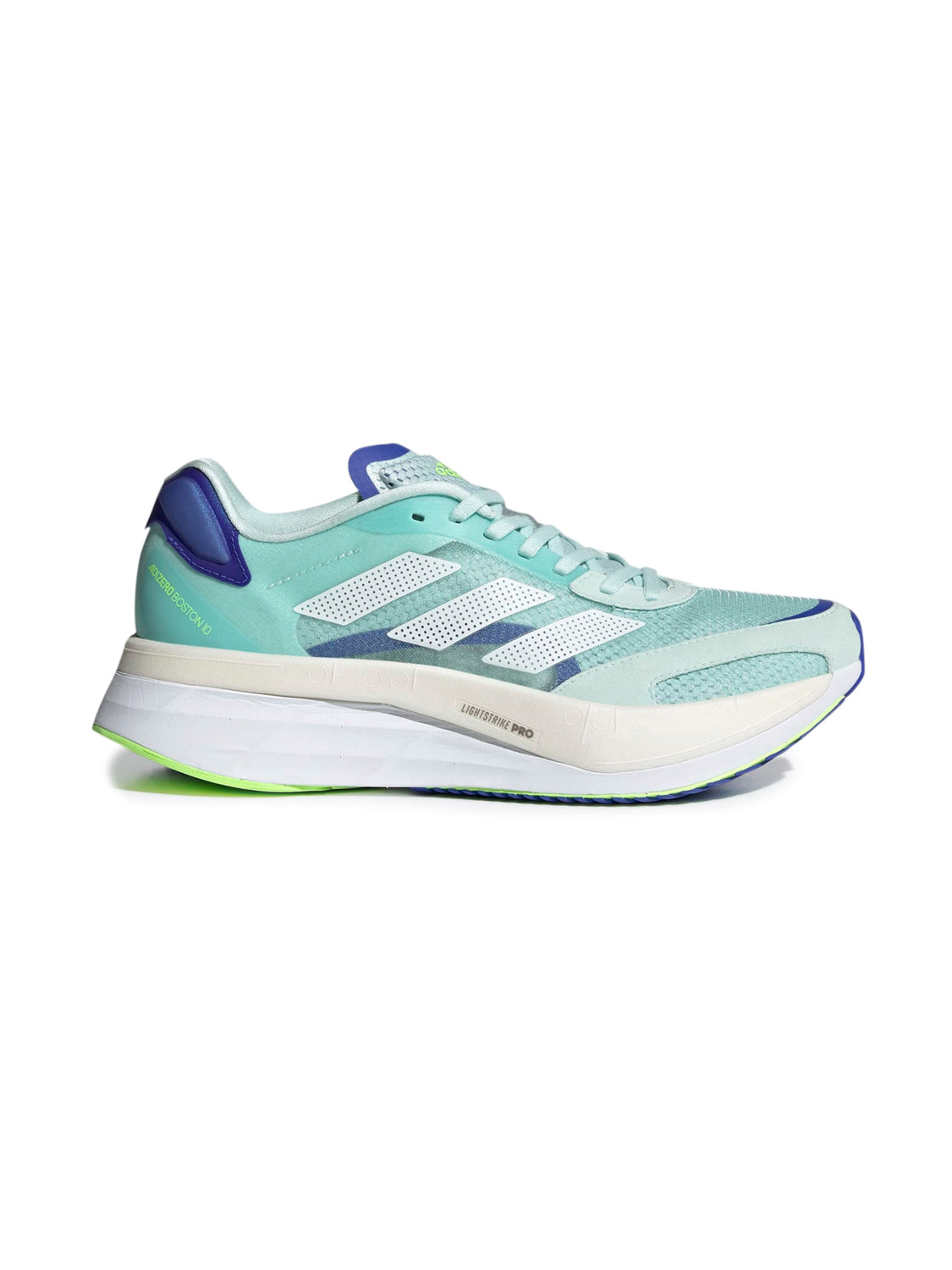 Scarpa Running Adizero Boston 10 W ADIDAS Donna - Verde