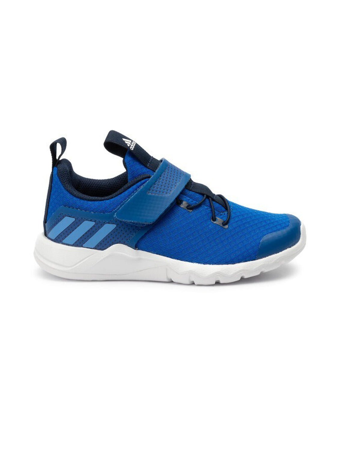 Scarpa Running Rapidaflex El K ADIDAS Bambino - Blue