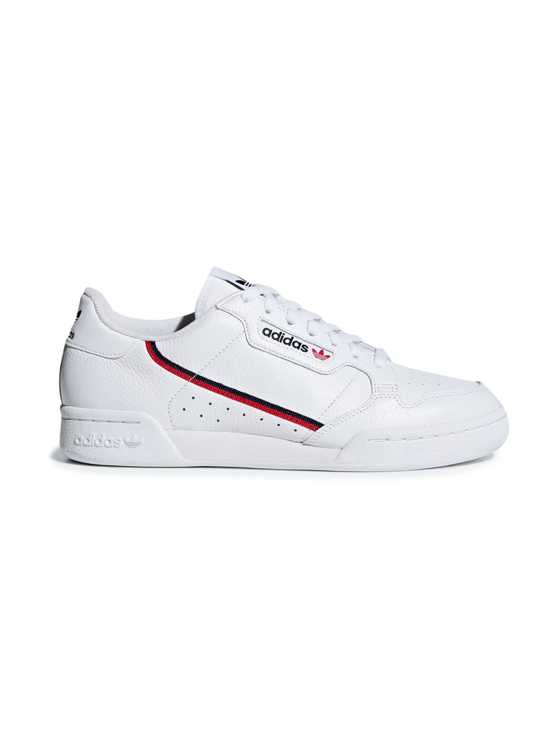 Sneakers Basse Continental 80 ADIDAS Unisex - Bianco