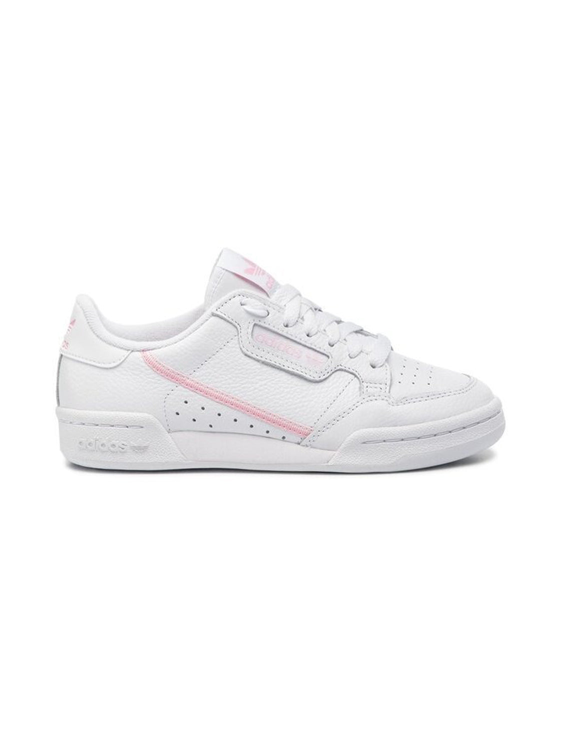 Sneakers Basse Continental 80 W ADIDAS Donna - Bianco