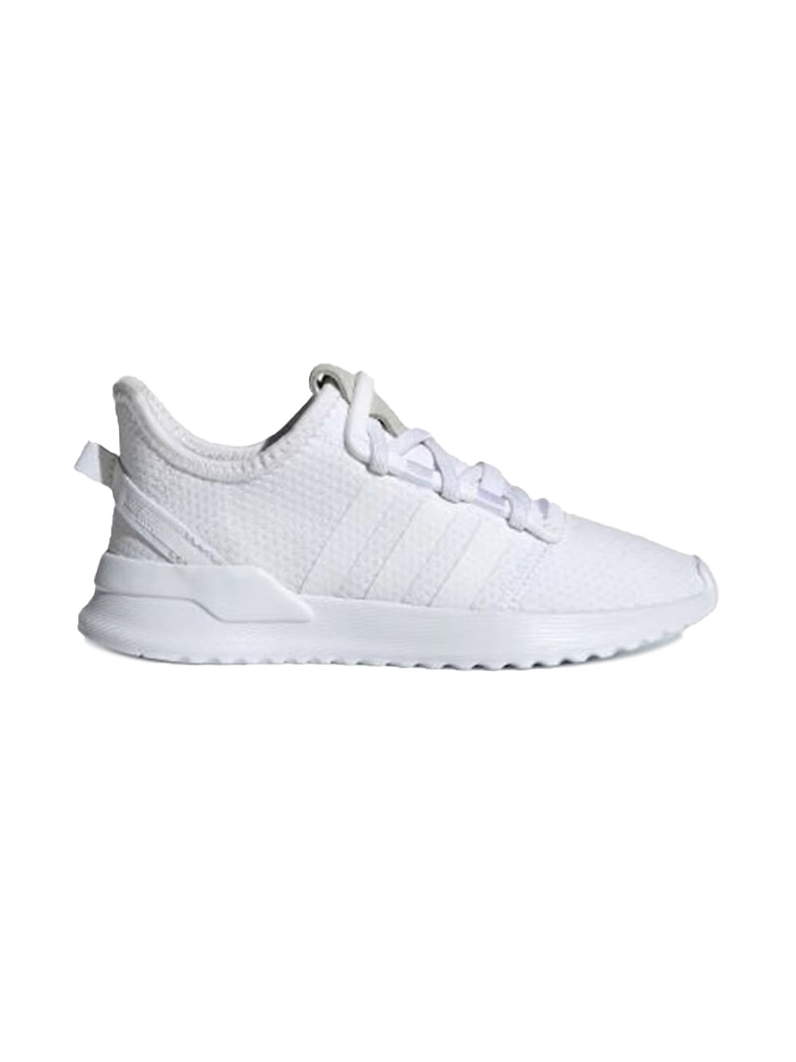 Scarpa Running U Path Run C ADIDAS Bambino - Bianco