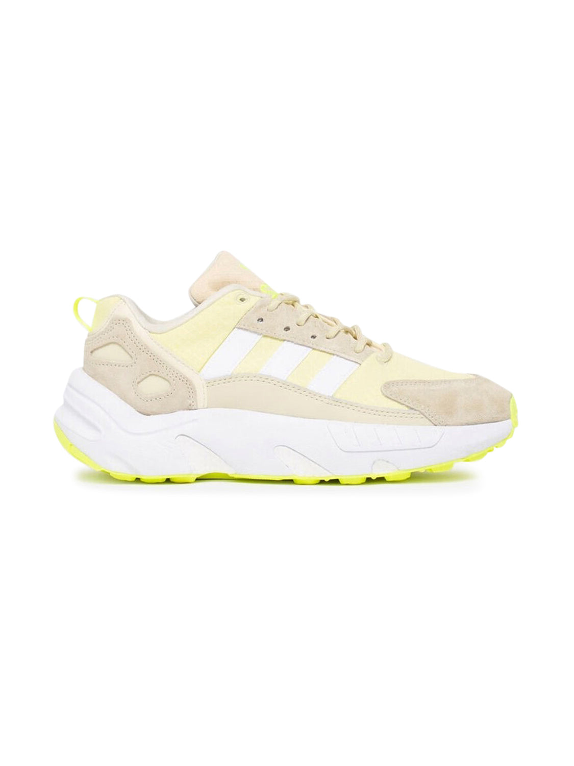 Scarpa Running Zx 22 Boost W ADIDAS Donna - Giallo