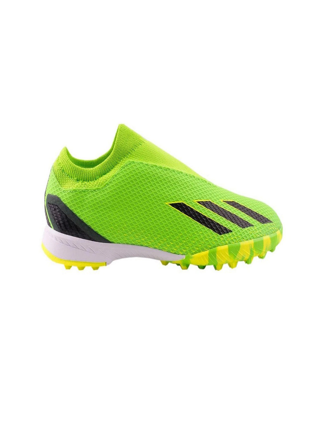 Scarpa Calcio X Speedportal.3 Ll Tf J ADIDAS Bambino - Verde