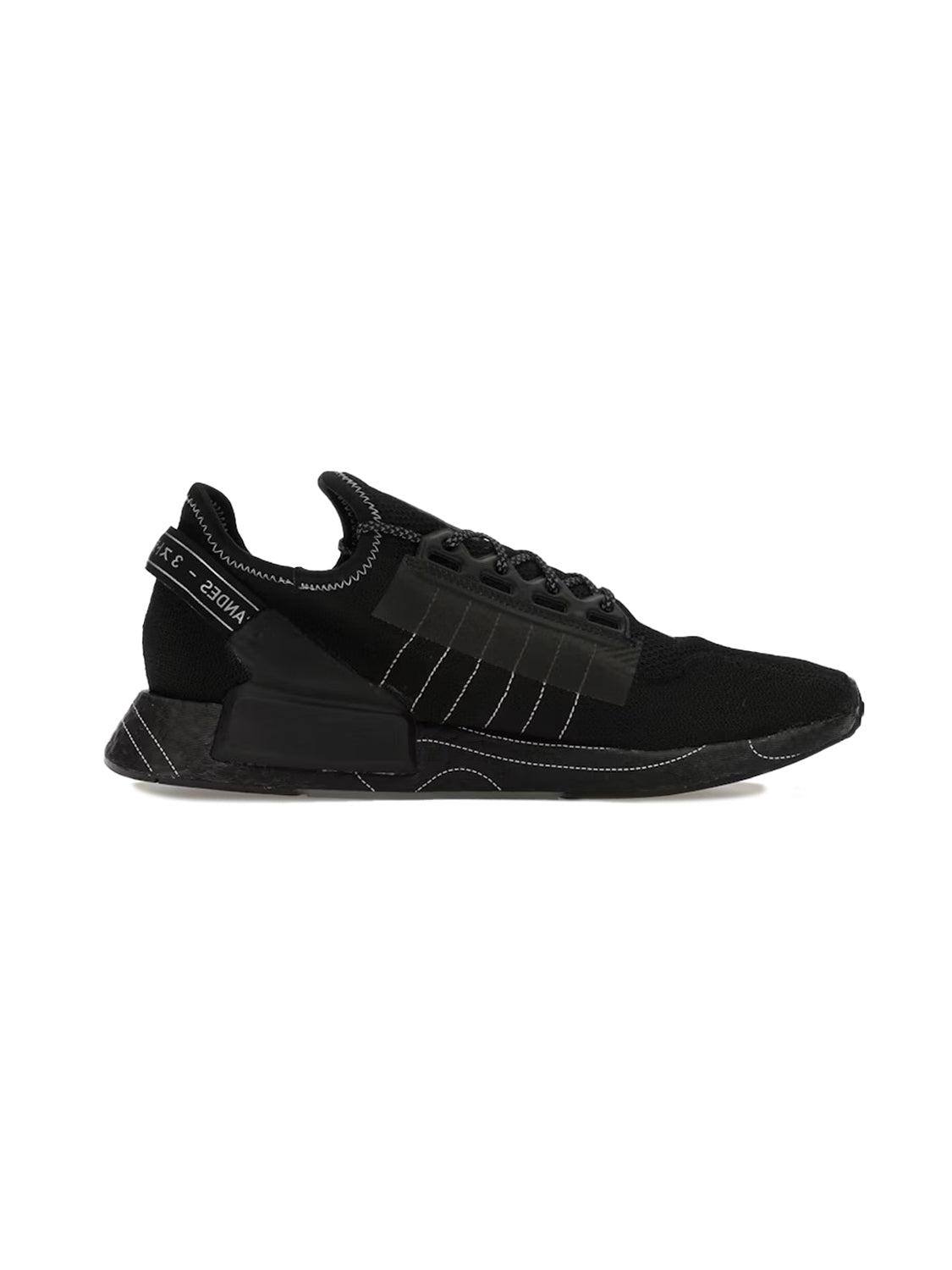 Scarpa Running NMD R1 V2 ADIDAS Unisex - Nero
