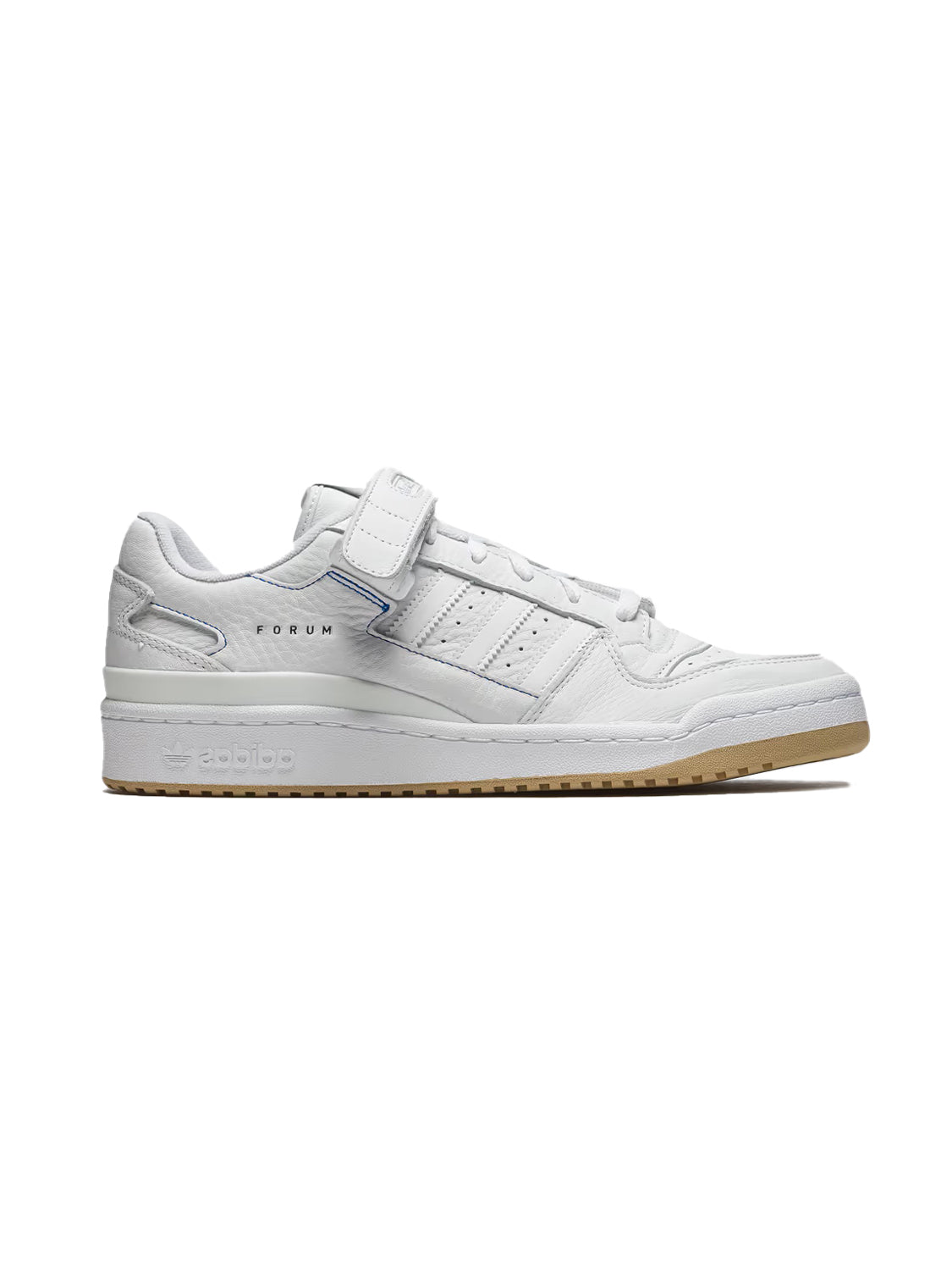 Sneakers Basse Forum Low ADIDAS Uomo - Bianco