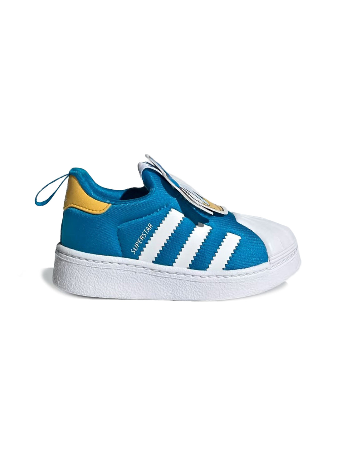 Sneakers Basse Superstar 360 i ADIDAS Bambino - Blue