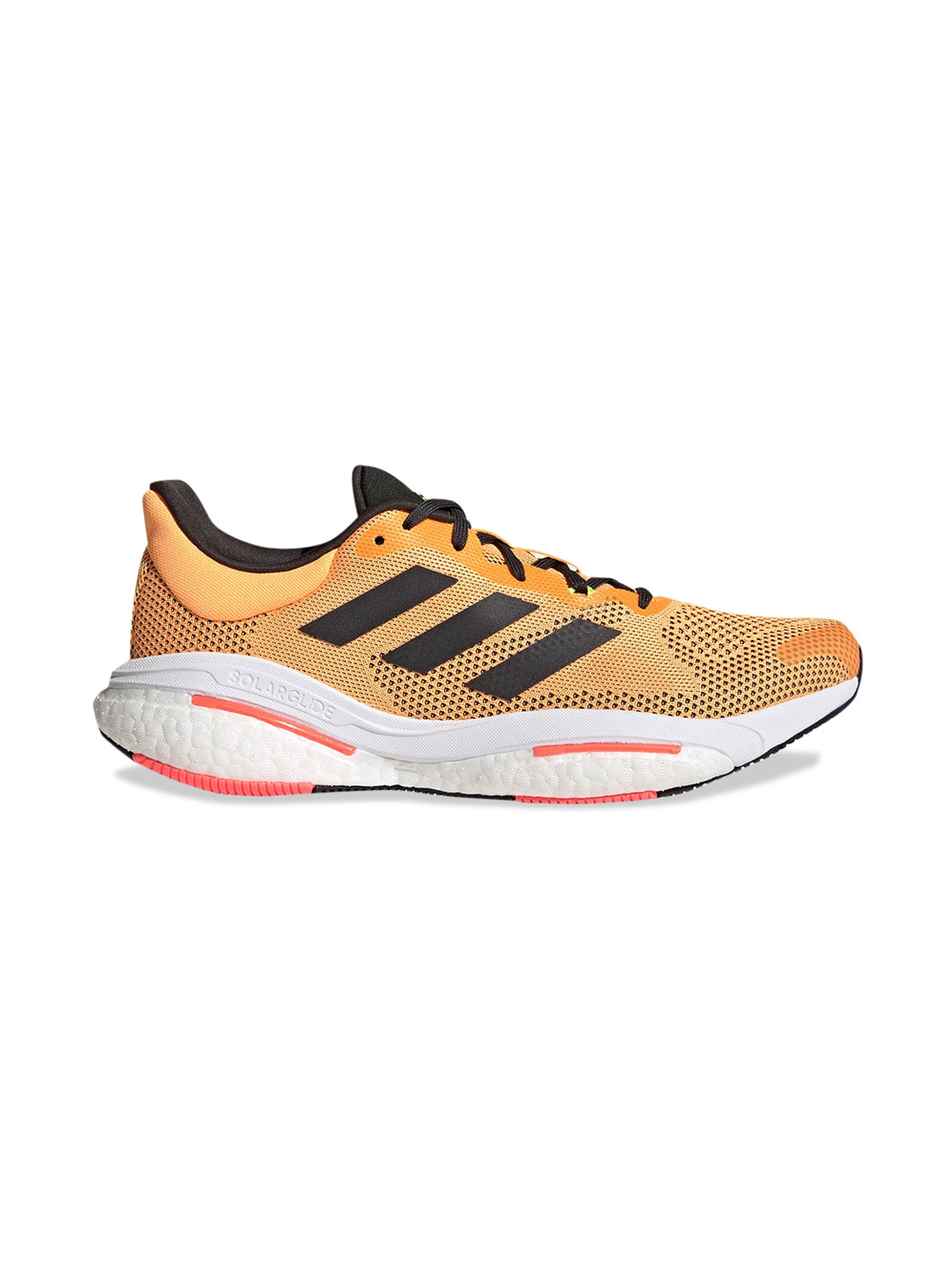 Scarpa Running Solar Glide 5 M ADIDAS Uomo - Arancione