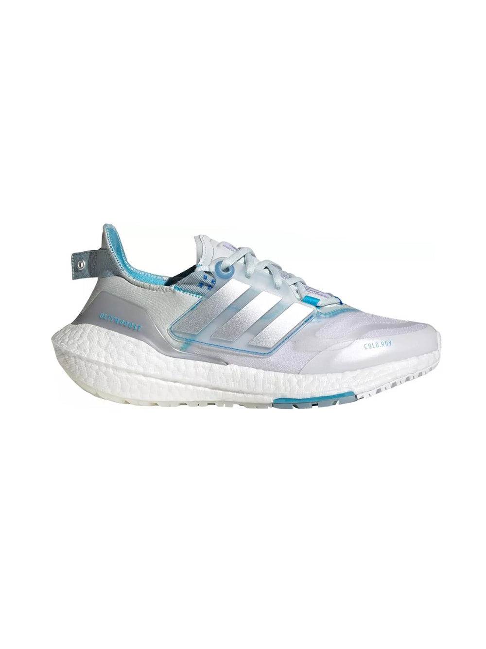 Scarpa Running Ultraboost 22 C.rdy W ADIDAS Donna - Bianco